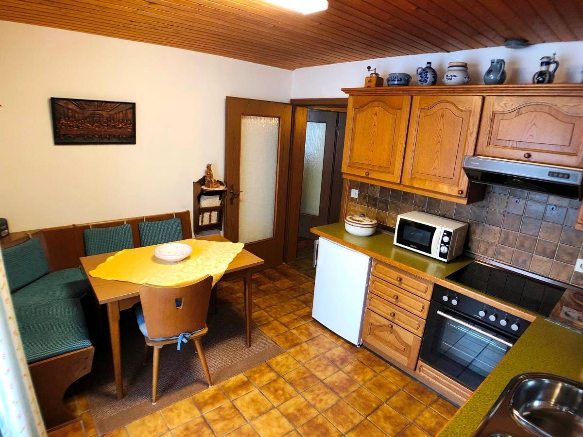 Gaestehaus Berger Inkl. Chiemgaukarte Ruhpolding Dış mekan fotoğraf