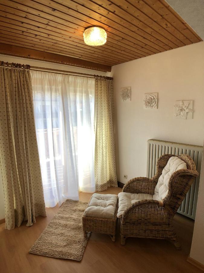 Gaestehaus Berger Inkl. Chiemgaukarte Ruhpolding Dış mekan fotoğraf
