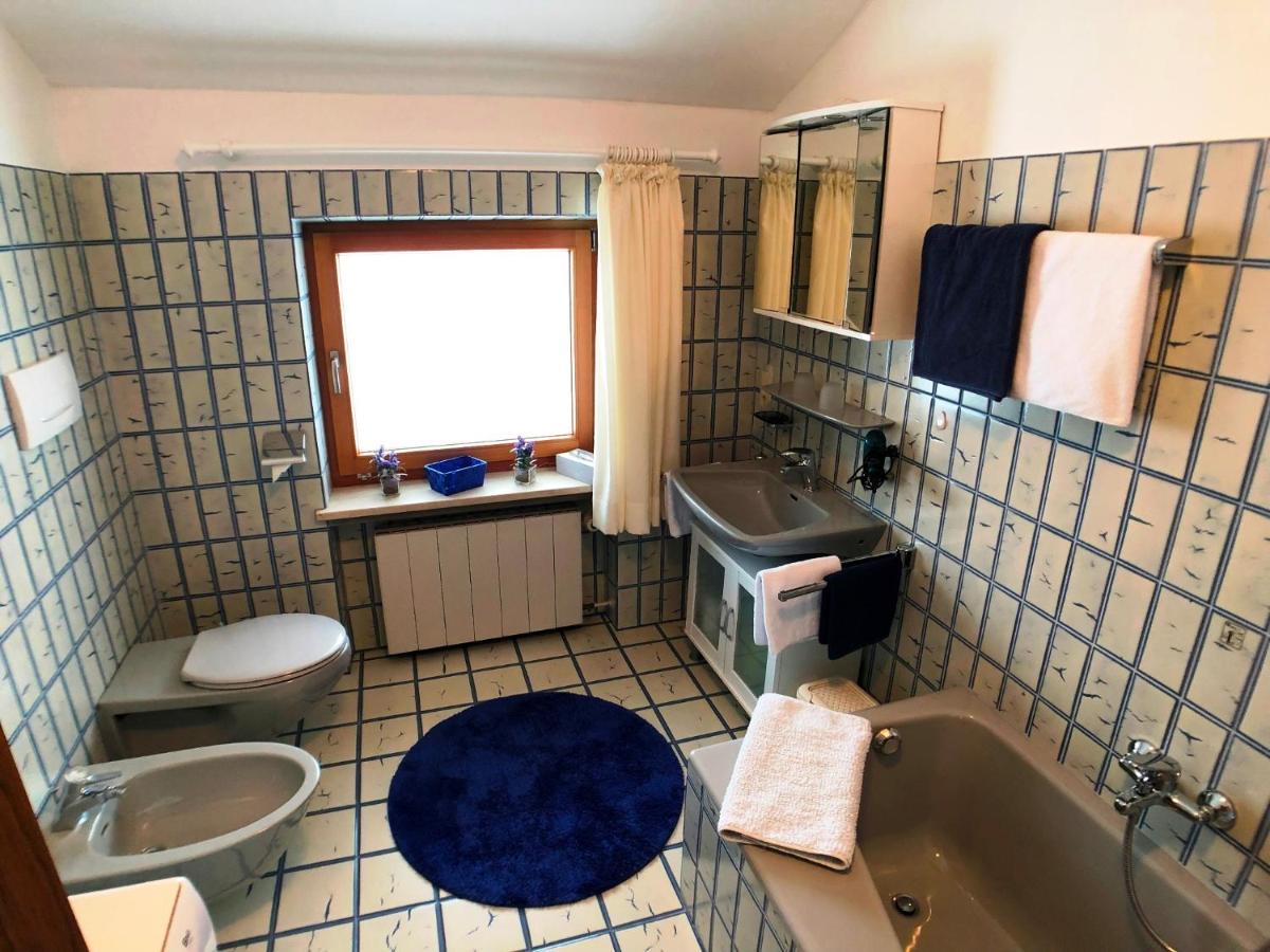 Gaestehaus Berger Inkl. Chiemgaukarte Ruhpolding Dış mekan fotoğraf