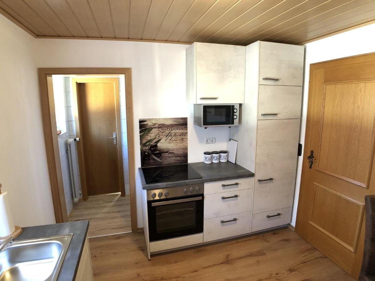 Gaestehaus Berger Inkl. Chiemgaukarte Ruhpolding Dış mekan fotoğraf