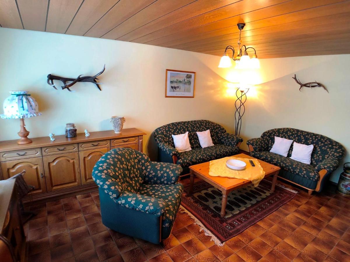 Gaestehaus Berger Inkl. Chiemgaukarte Ruhpolding Dış mekan fotoğraf
